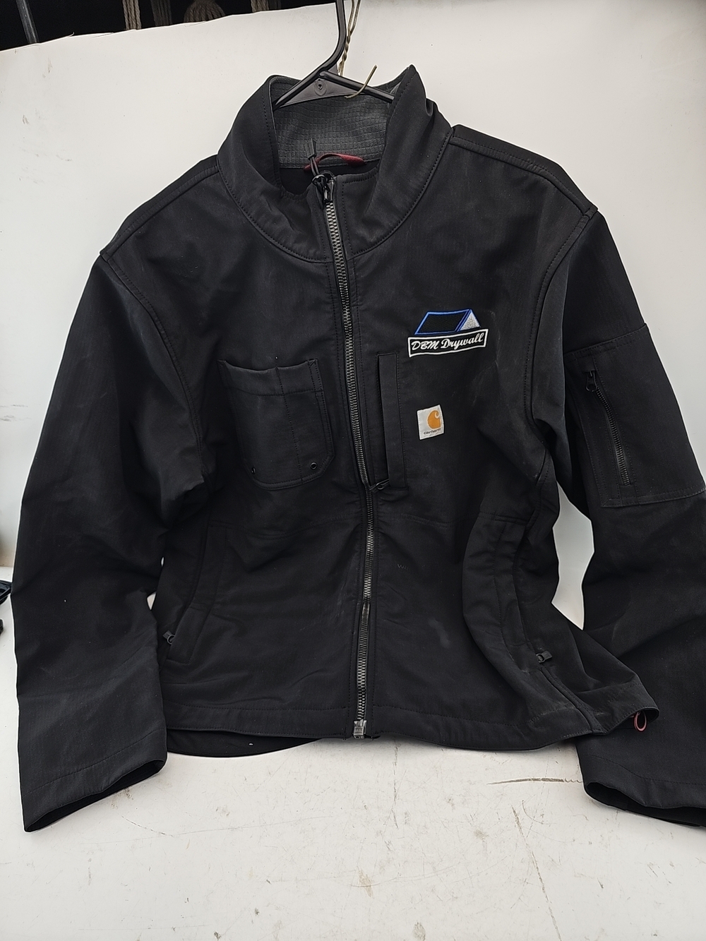 Carhartt Custom Workwear Softshell Jacket